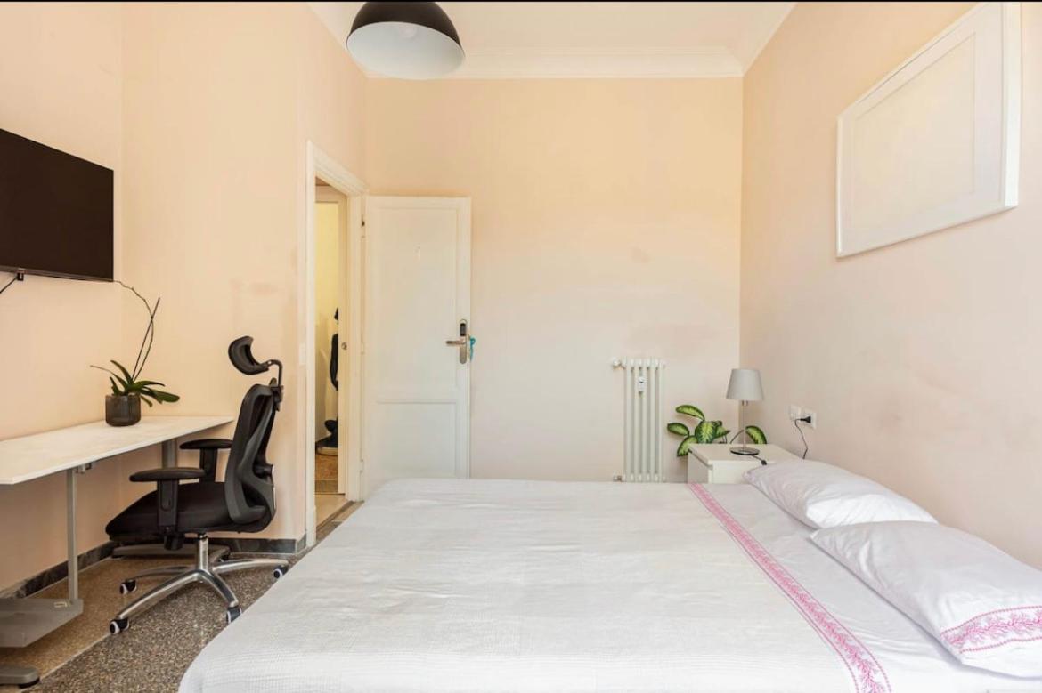 Roma private rooms Exterior foto