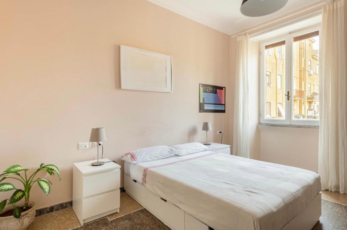 Roma private rooms Exterior foto