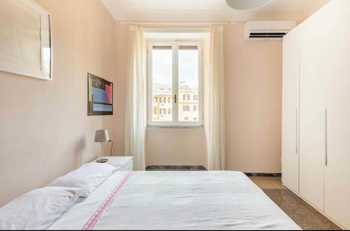 Roma private rooms Exterior foto