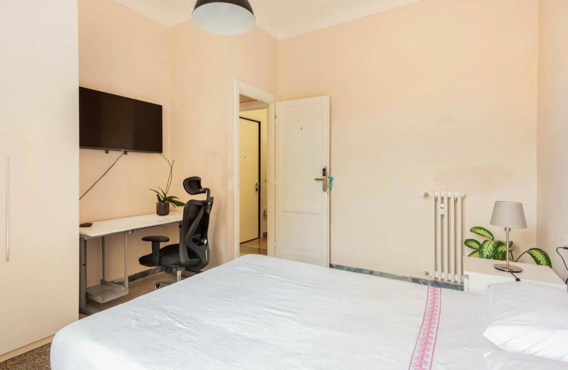 Roma private rooms Exterior foto