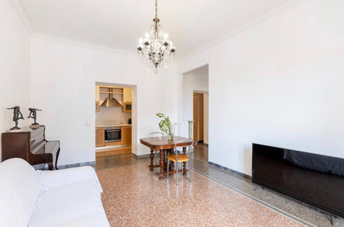 Roma private rooms Exterior foto