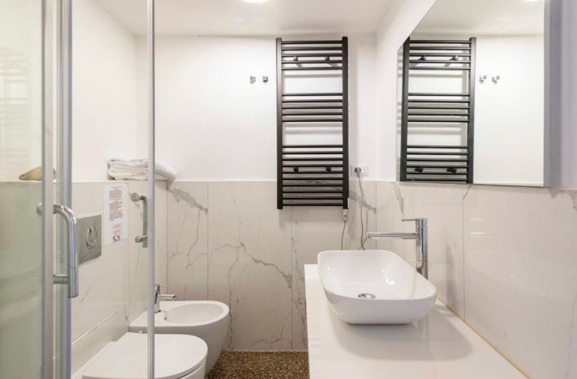 Roma private rooms Exterior foto