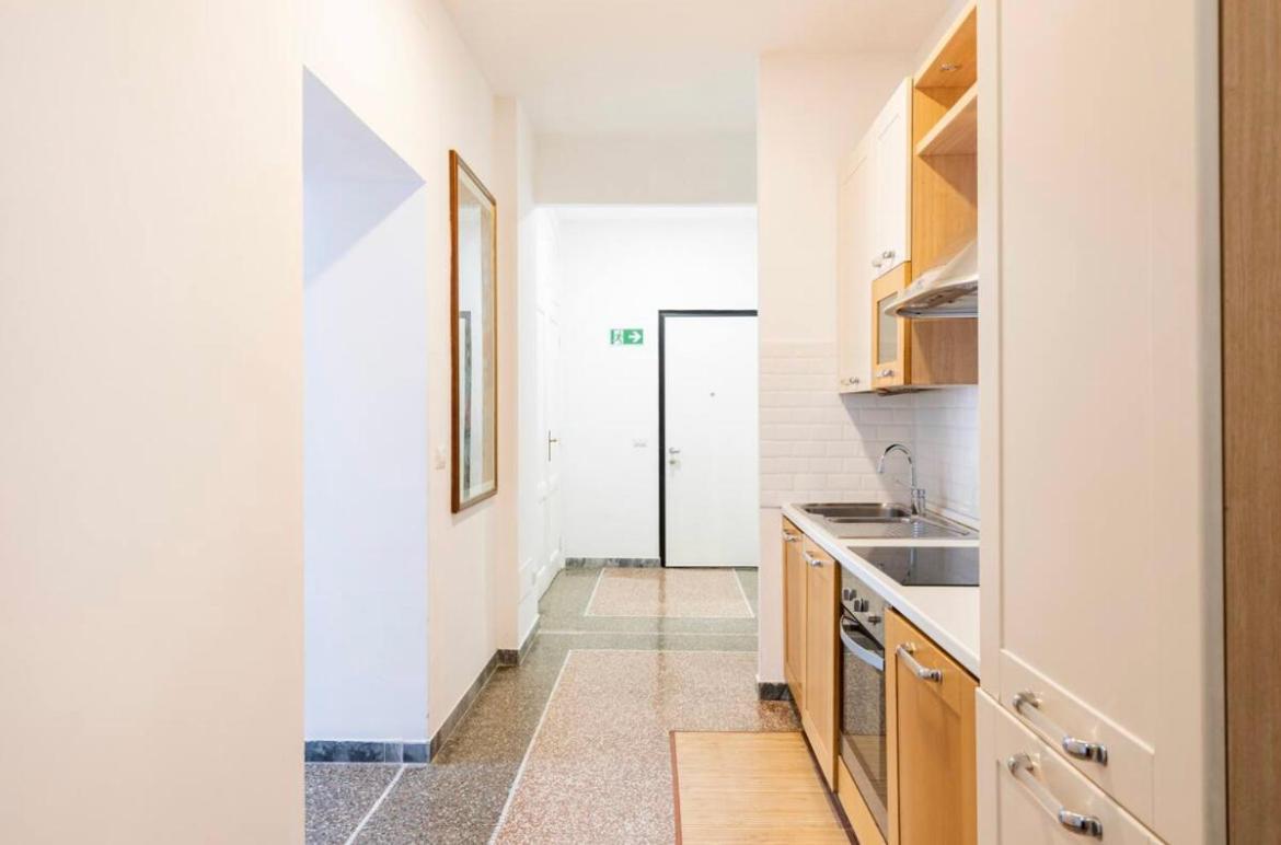 Roma private rooms Exterior foto