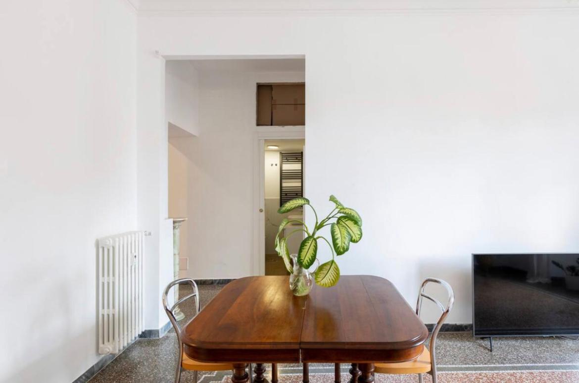 Roma private rooms Exterior foto