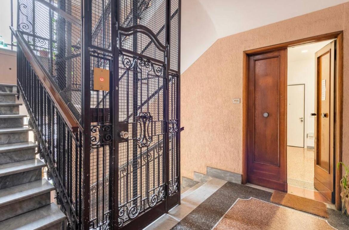 Roma private rooms Exterior foto