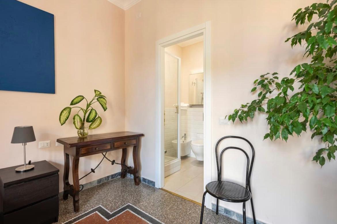 Roma private rooms Exterior foto