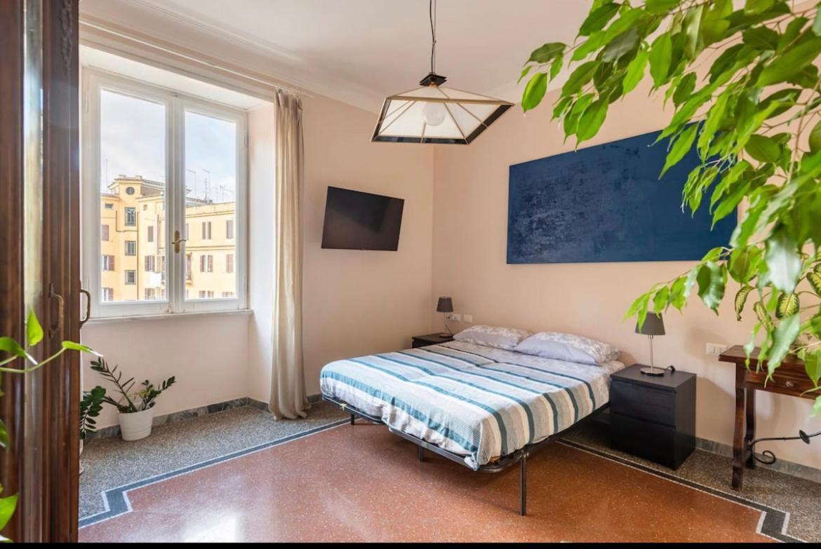 Roma private rooms Exterior foto