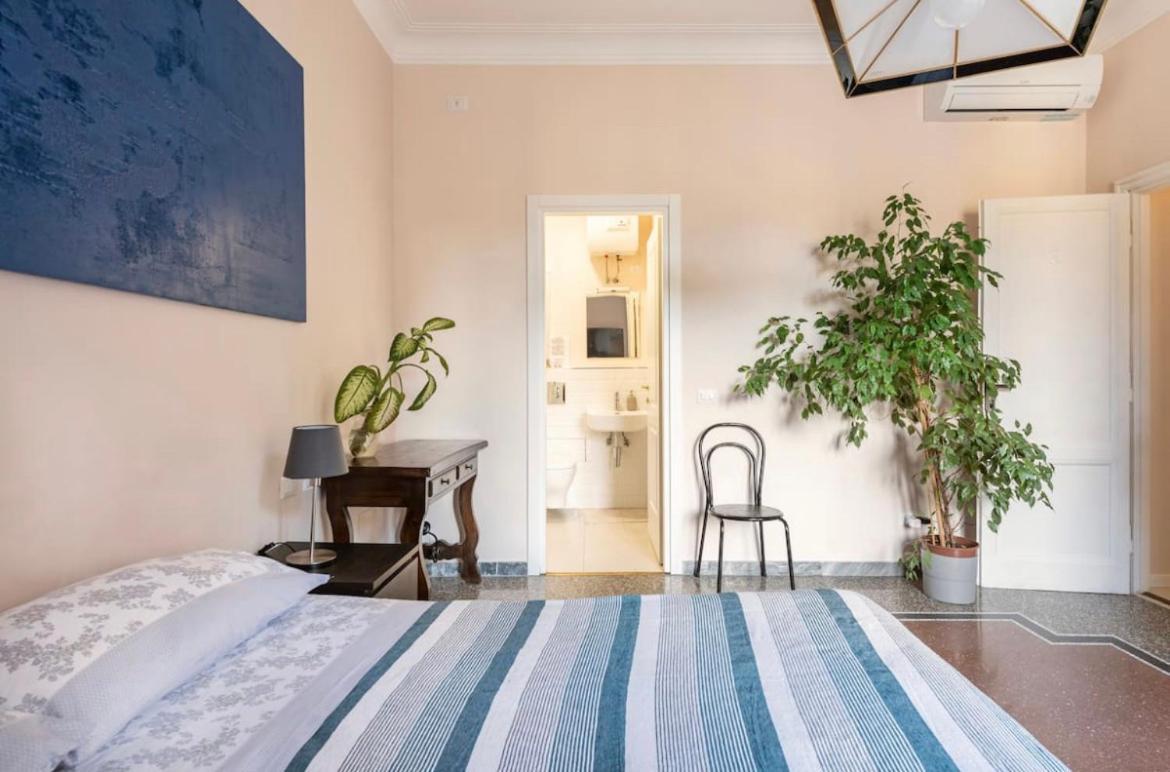 Roma private rooms Exterior foto
