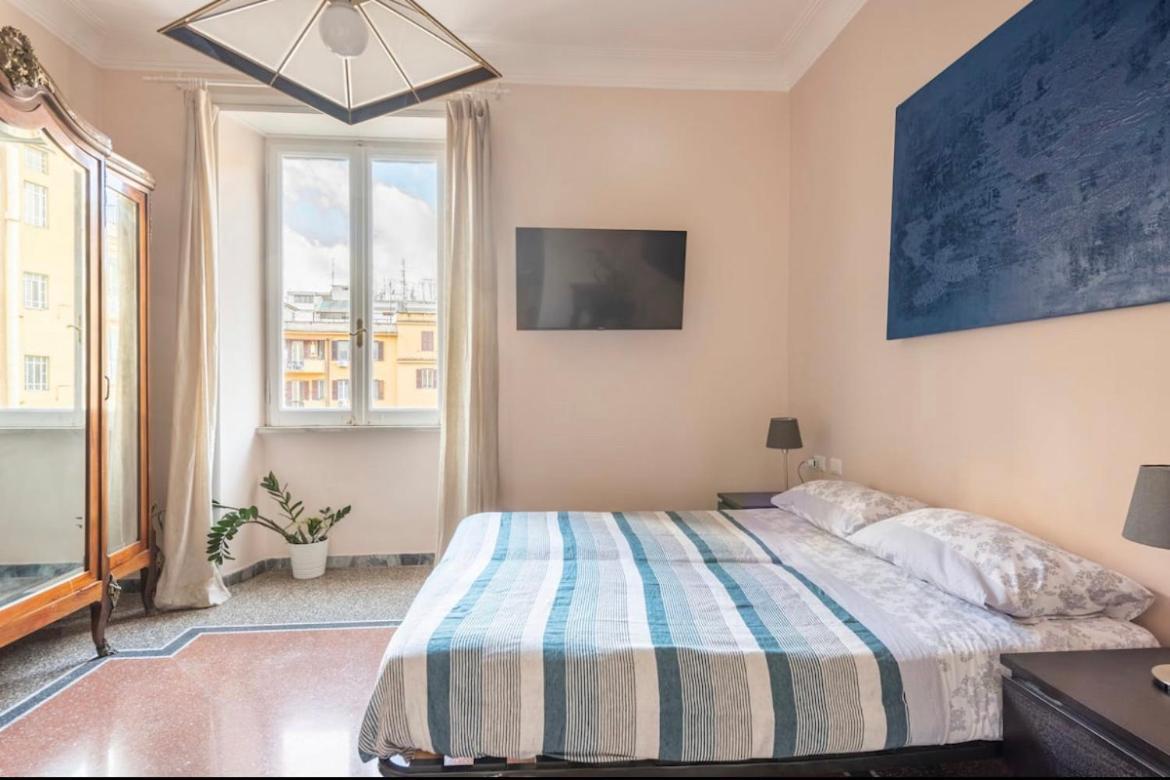 Roma private rooms Exterior foto