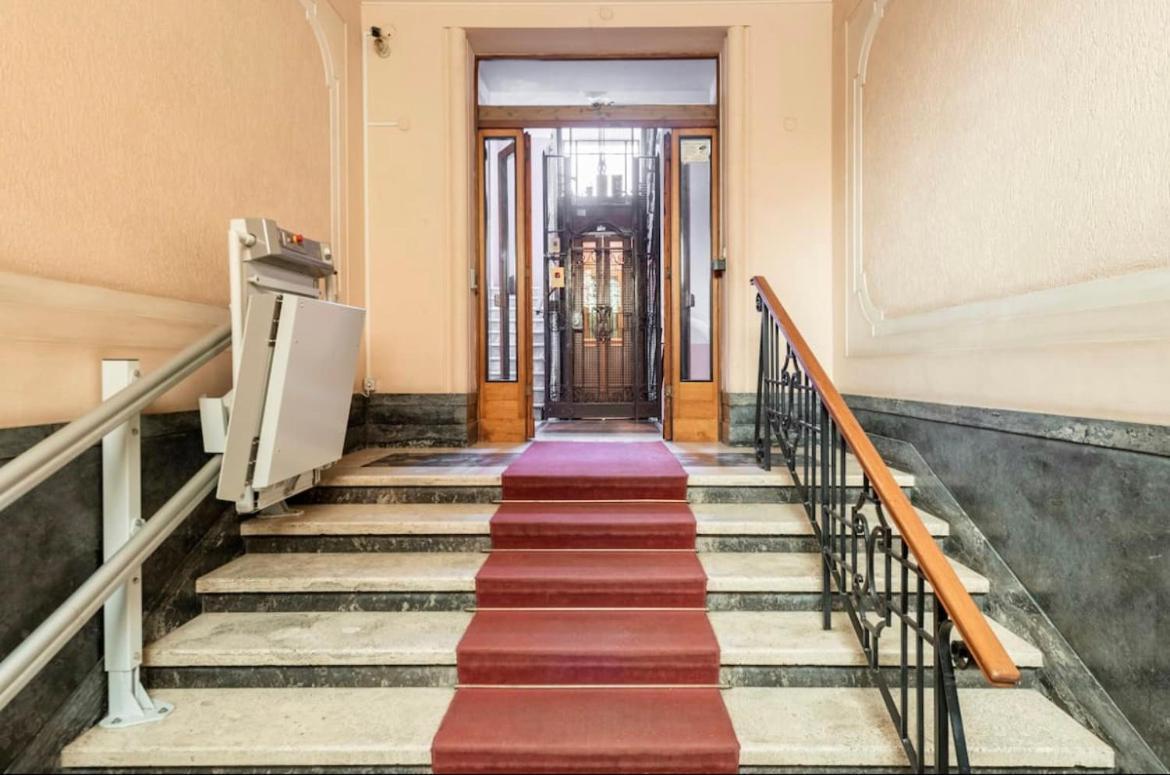 Roma private rooms Exterior foto