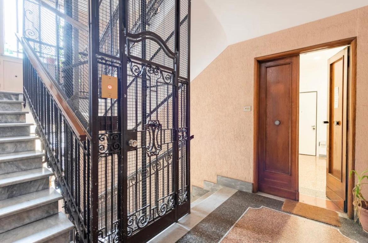 Roma private rooms Exterior foto