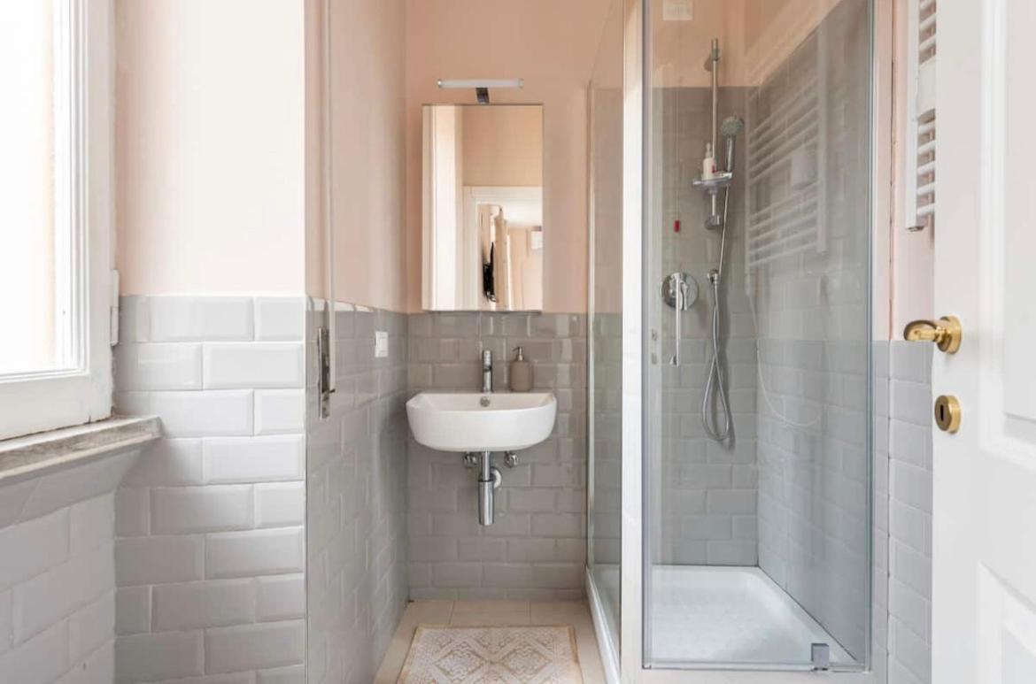 Roma private rooms Exterior foto