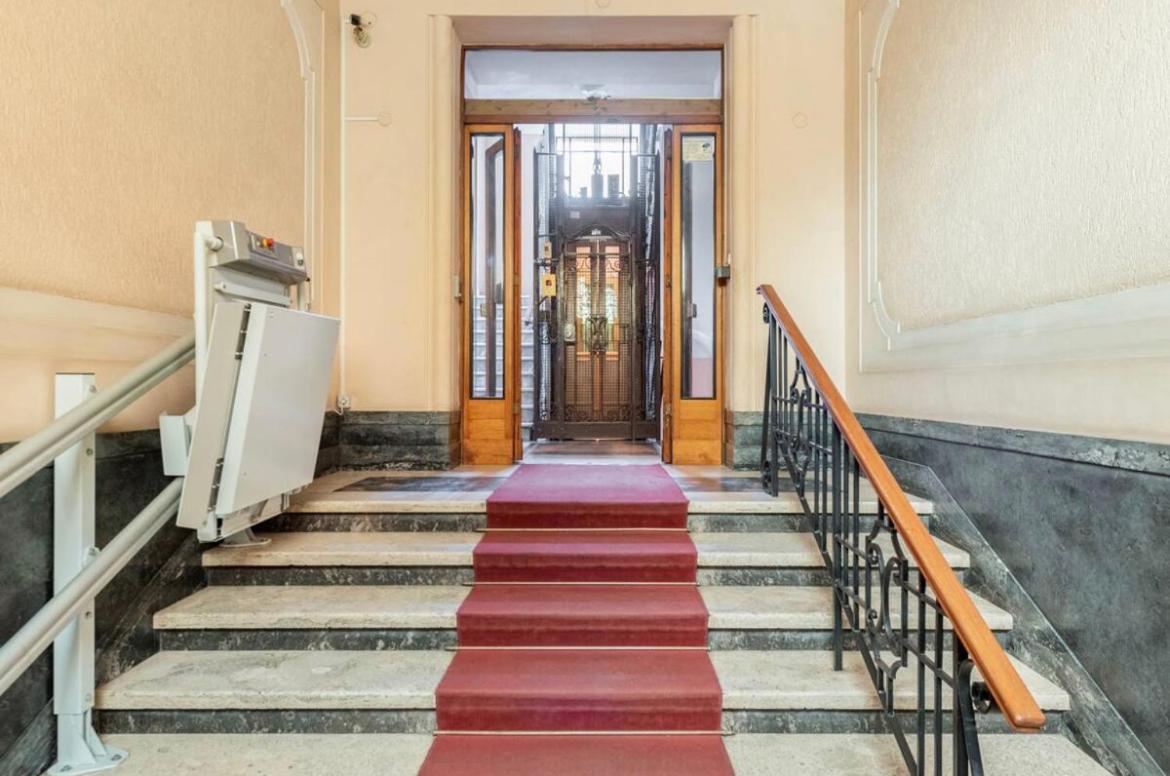 Roma private rooms Exterior foto