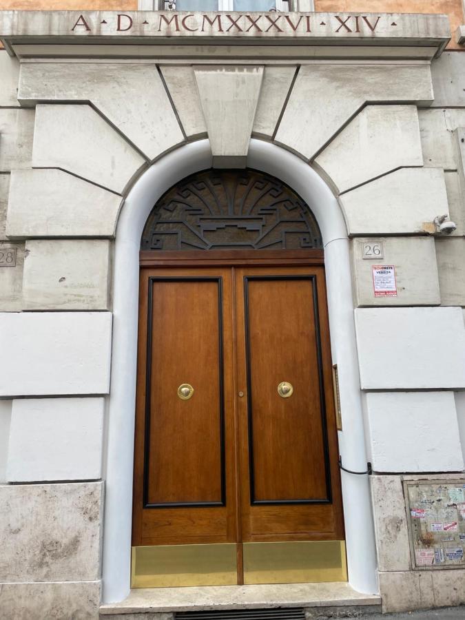 Roma private rooms Exterior foto